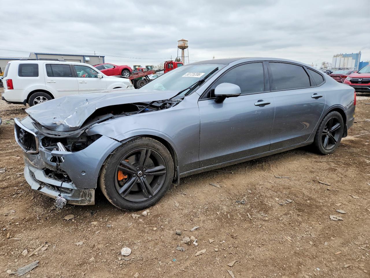Salvage Volvo S90 Image