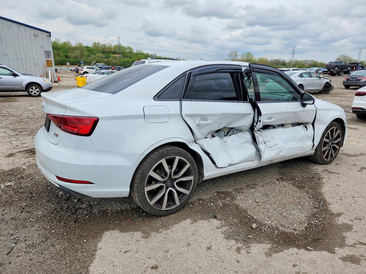 Audi A3 Premium