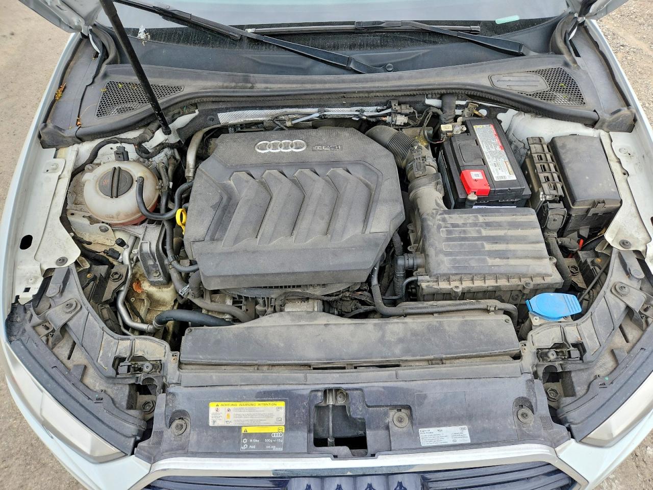Audi A3 Premium