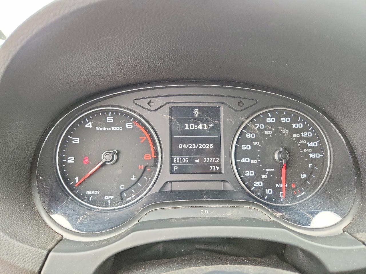 Audi A3 Premium