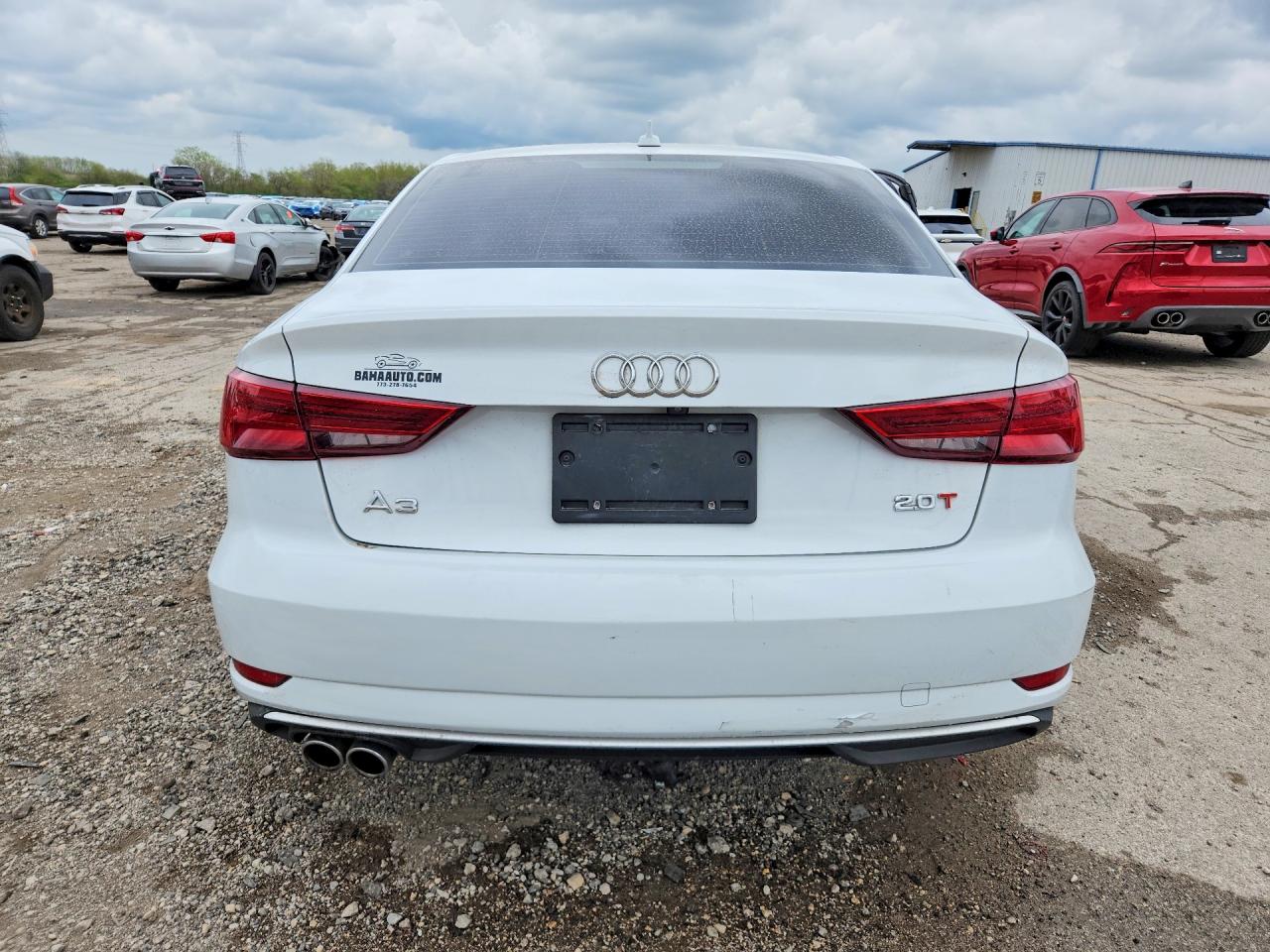 Audi A3 Premium