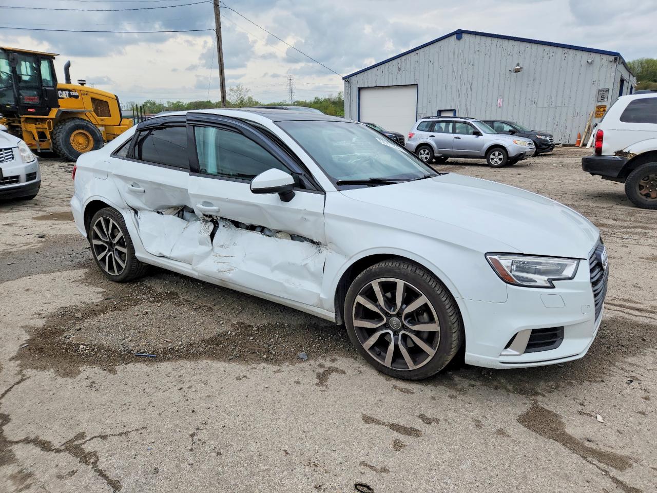 Audi A3 Premium