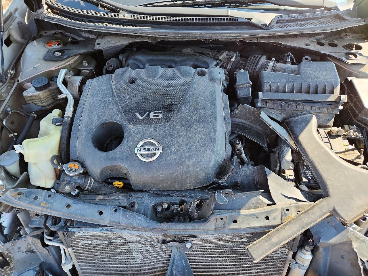 Nissan Maxima 3.5 Sv