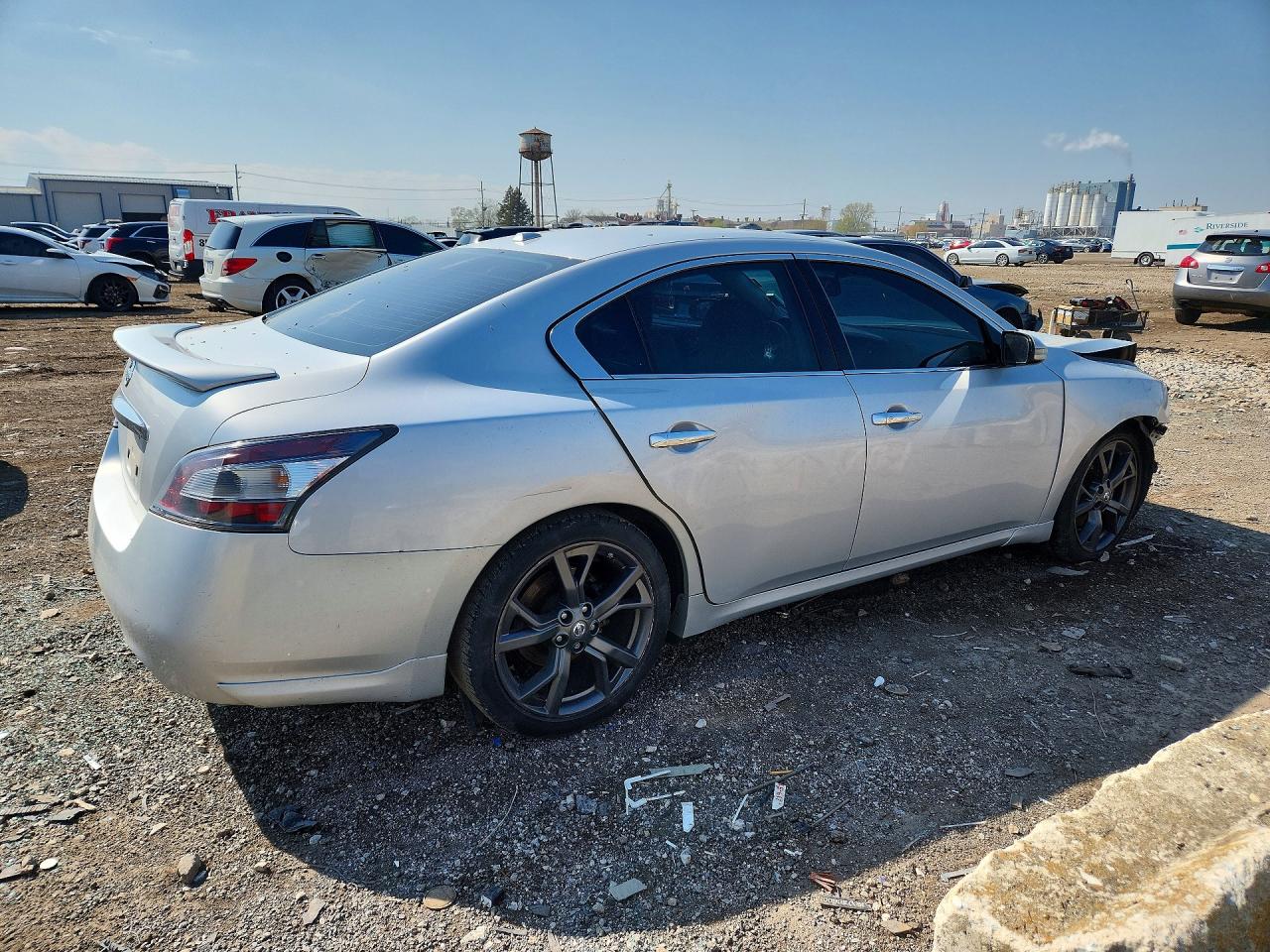 Nissan Maxima 3.5 Sv