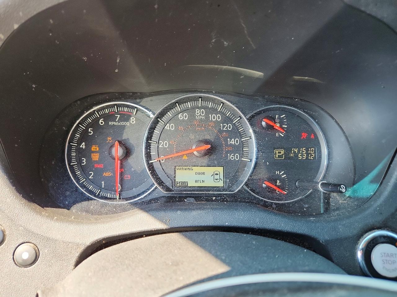 Nissan Maxima 3.5 Sv