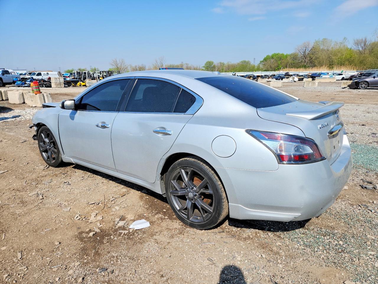 Nissan Maxima 3.5 Sv