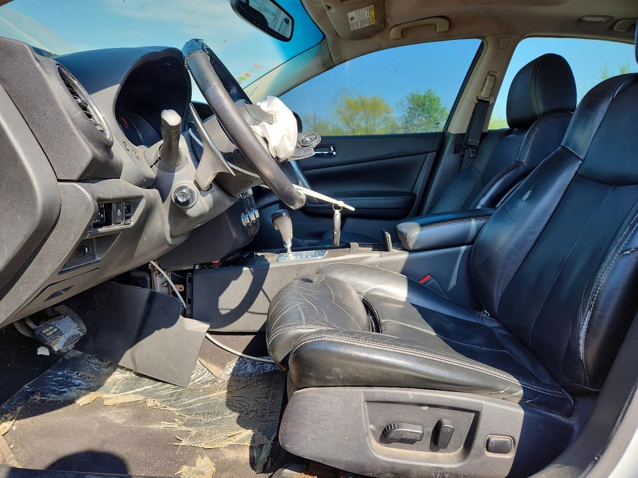 Nissan Maxima 3.5 Sv