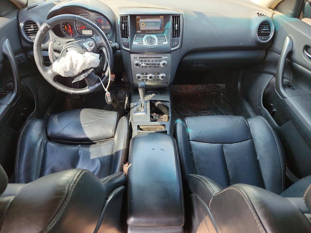 Nissan Maxima 3.5 Sv
