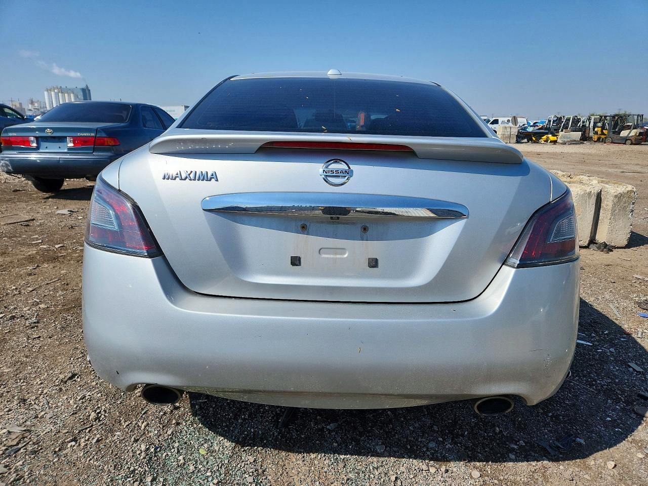 Nissan Maxima 3.5 Sv
