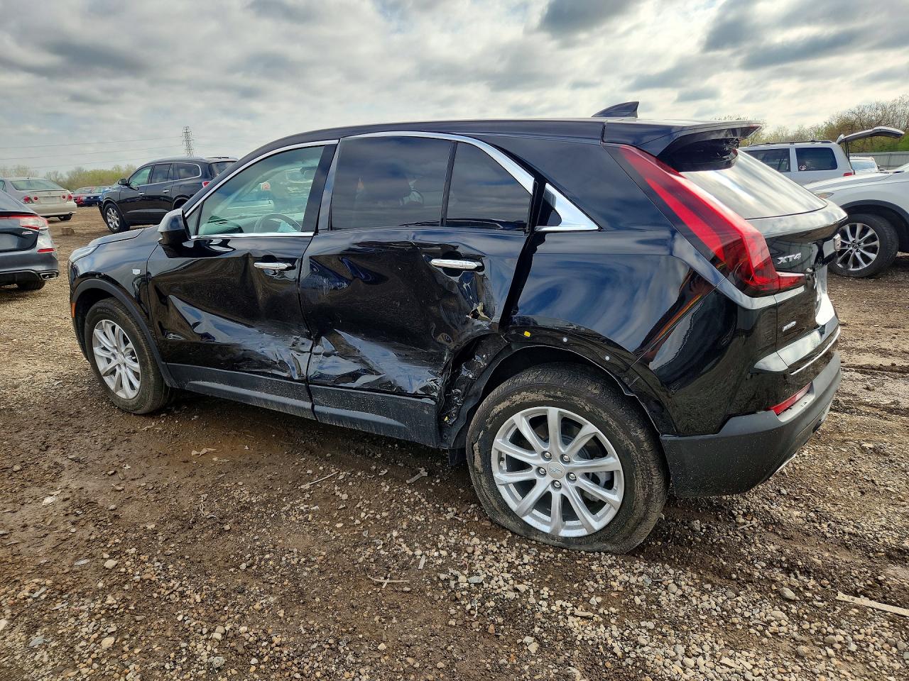 Cadillac XT4 Luxury
