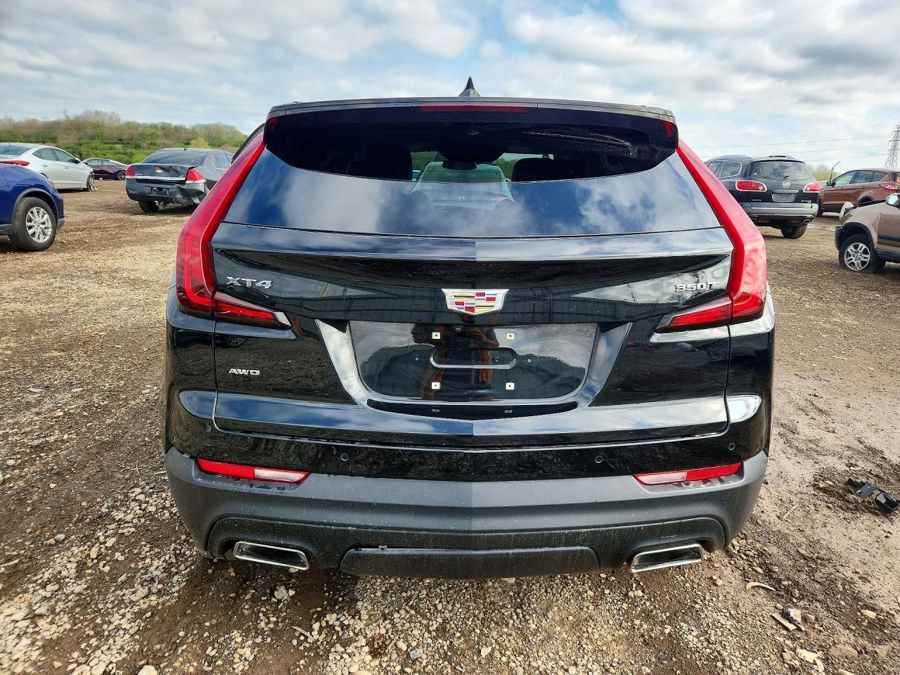 Cadillac XT4 Luxury