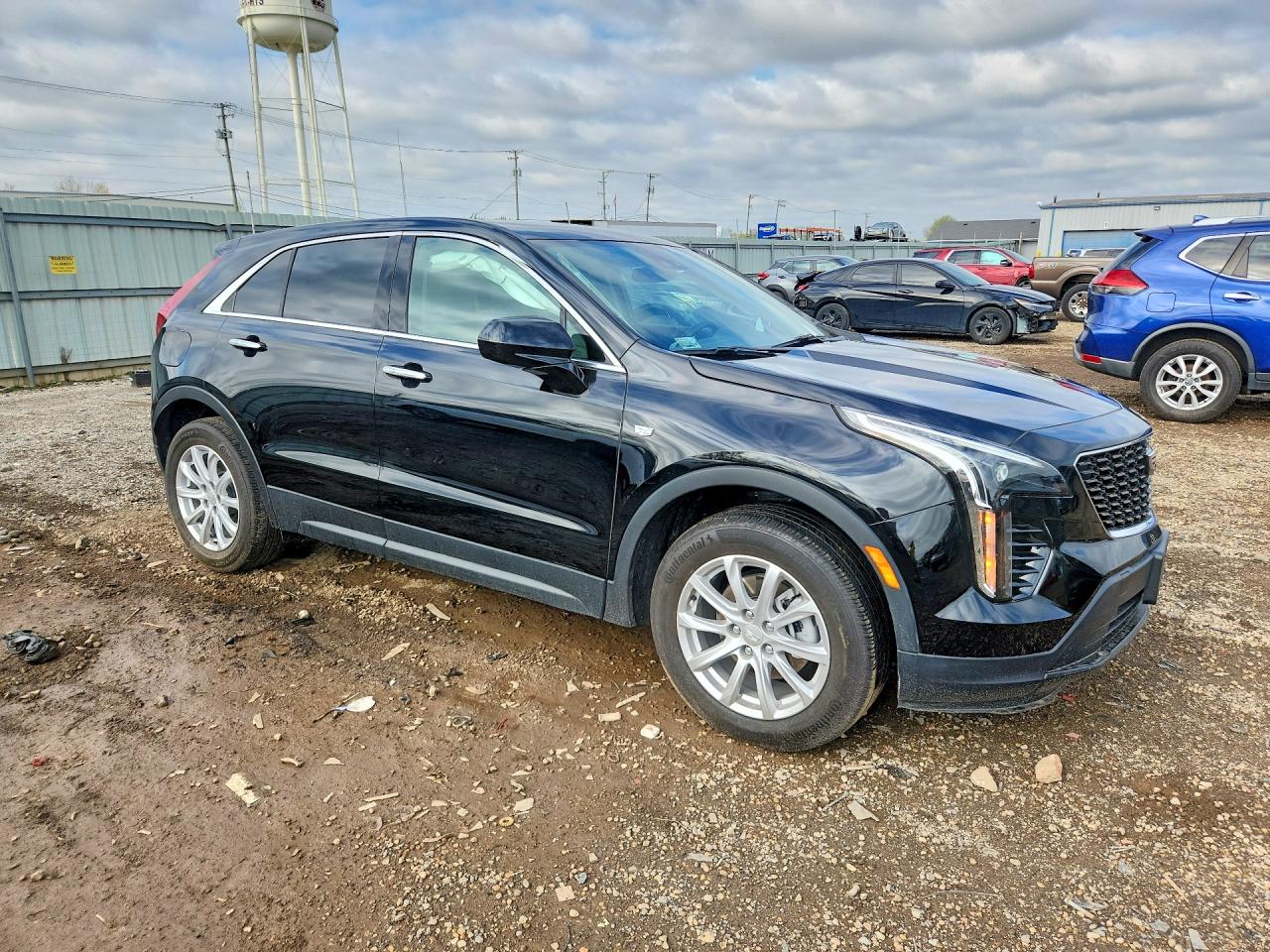 Cadillac XT4 Luxury