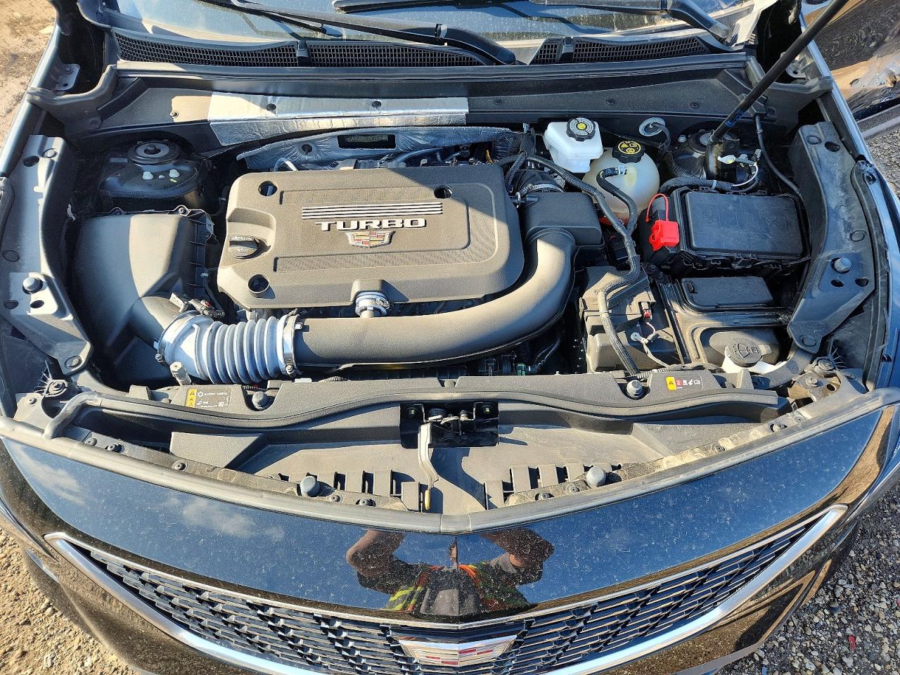 Cadillac XT4 Luxury