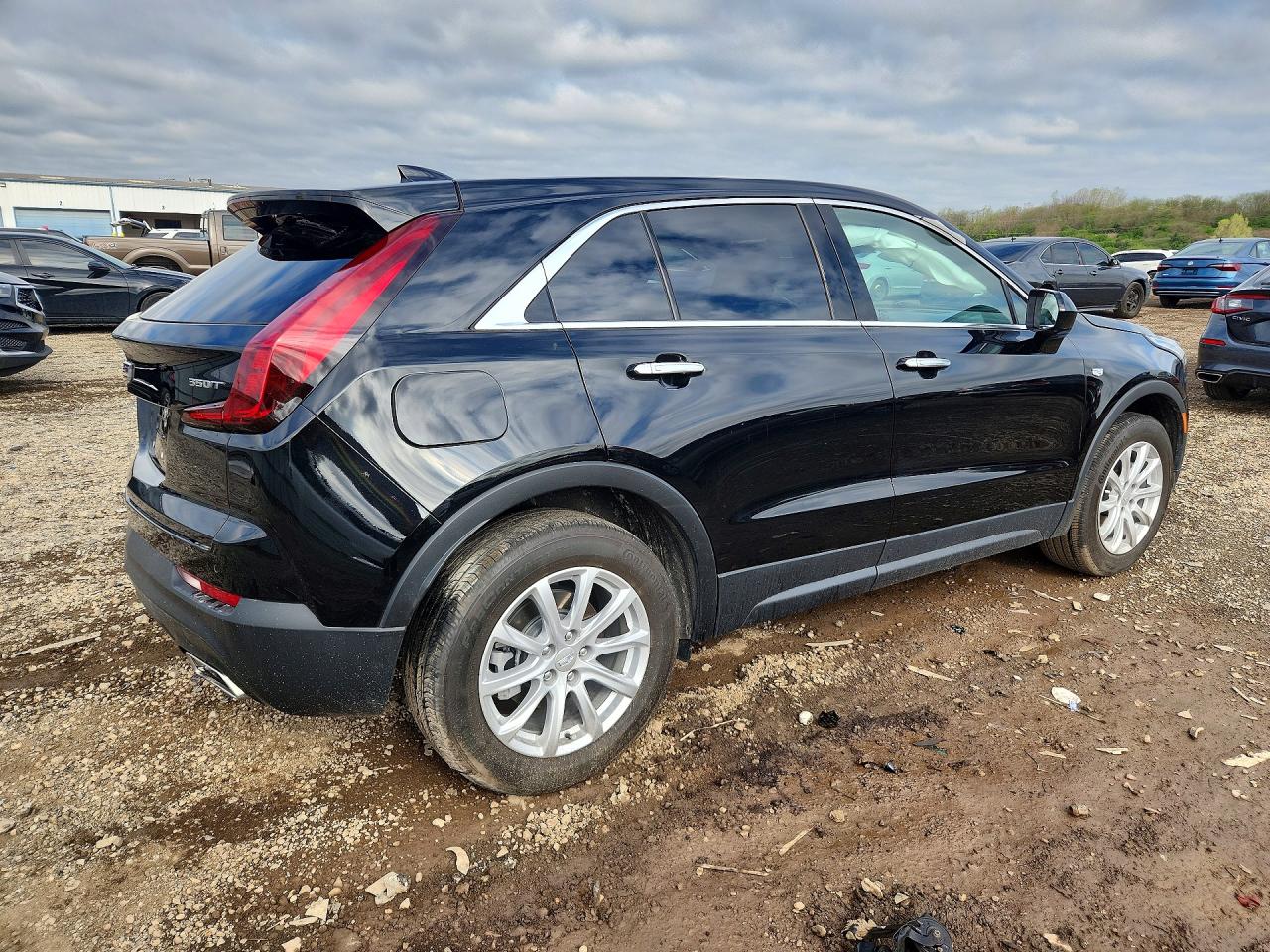 Cadillac XT4 Luxury