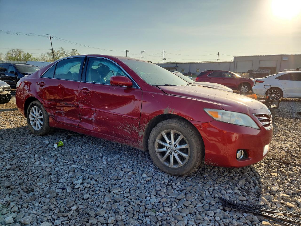 Toyota Camry Xle