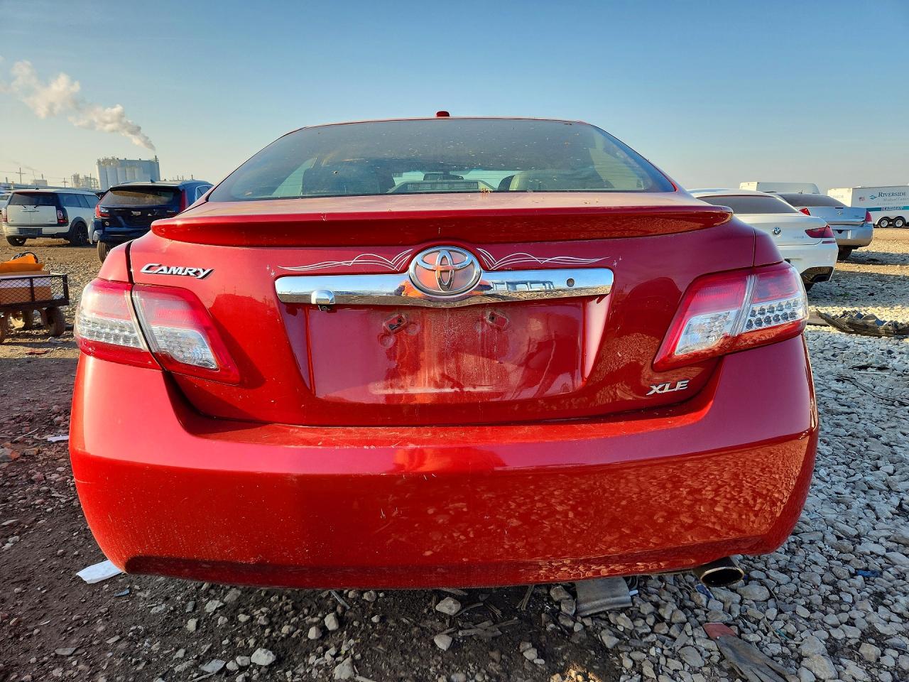Toyota Camry Xle