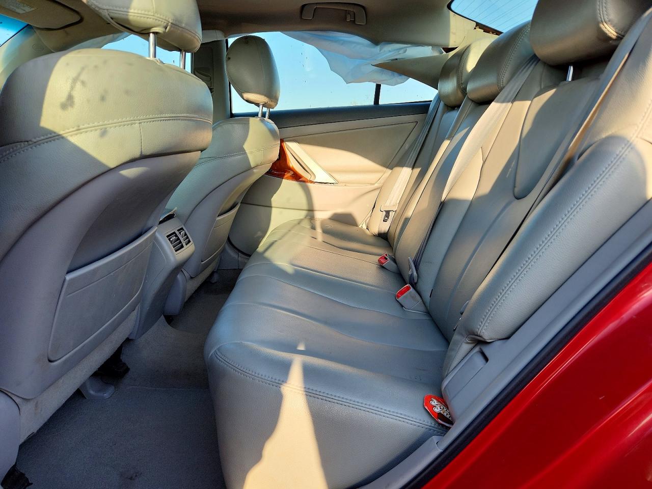 Toyota Camry Xle