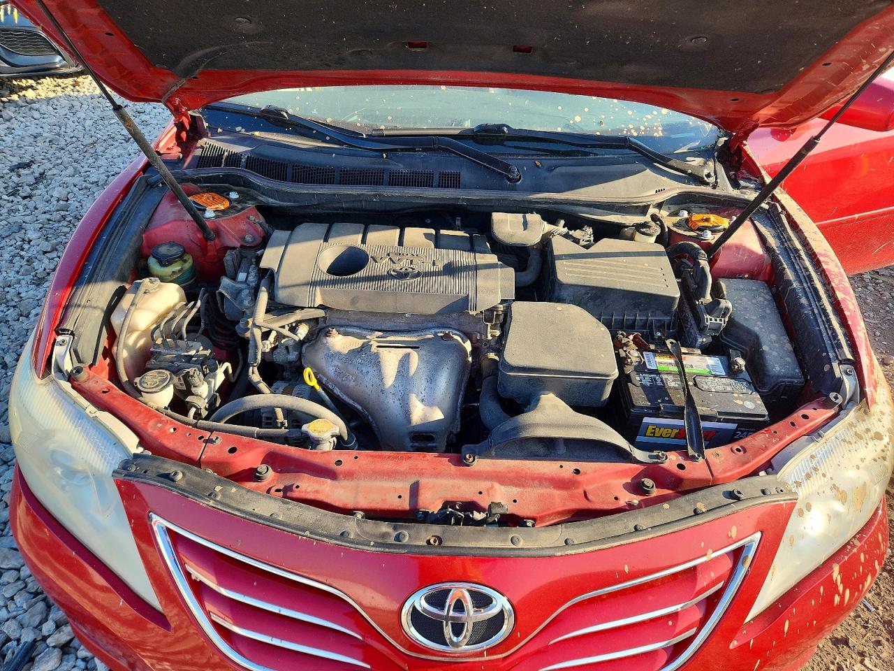 Toyota Camry Xle
