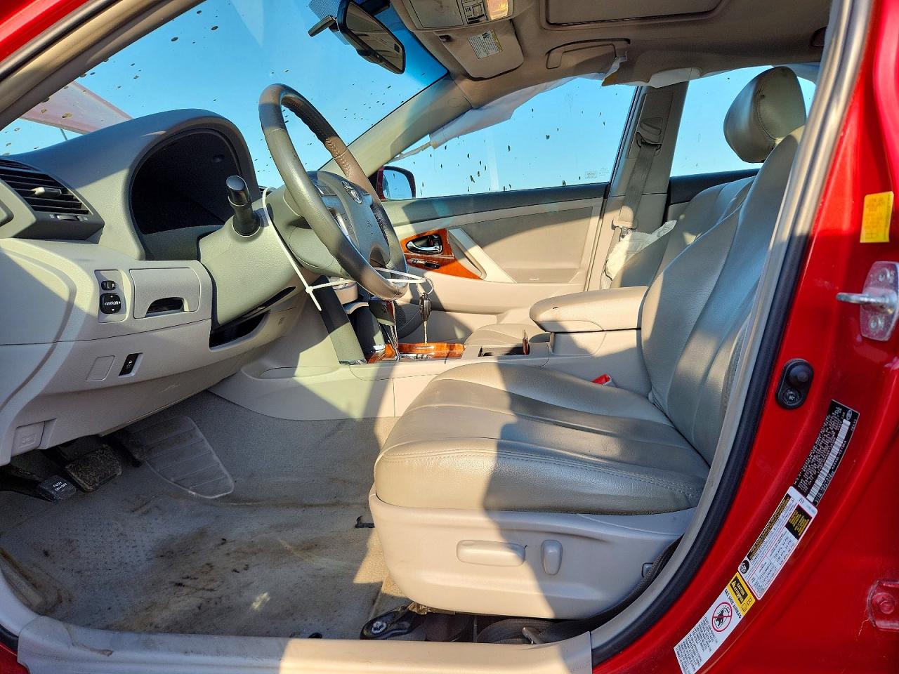 Toyota Camry Xle