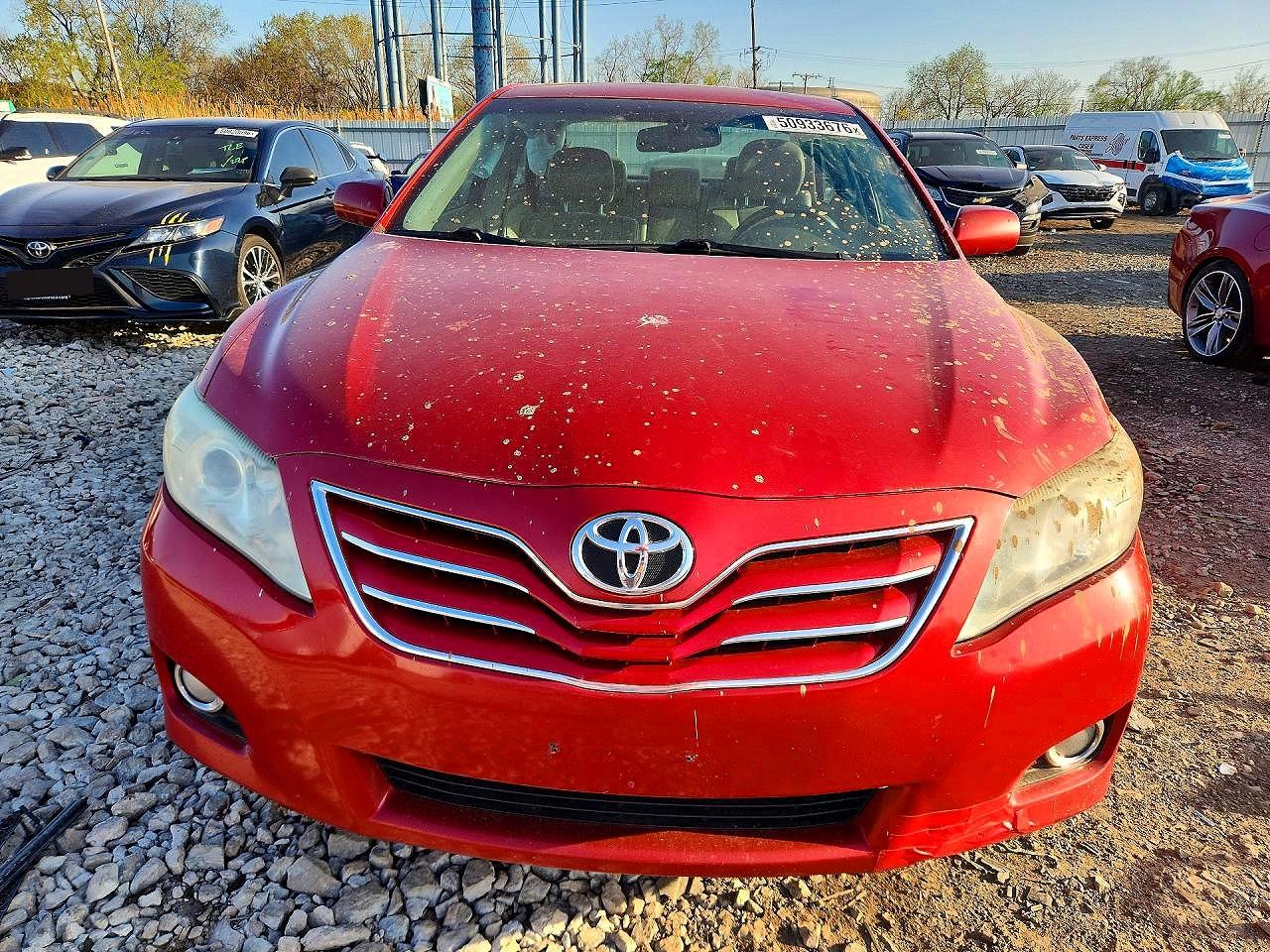 Toyota Camry Xle