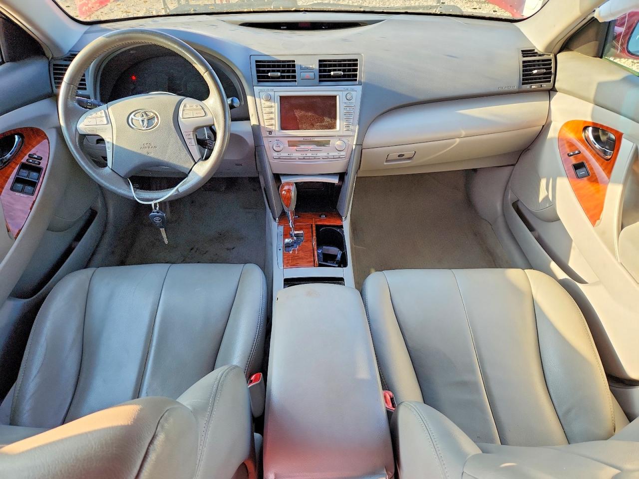 Toyota Camry Xle