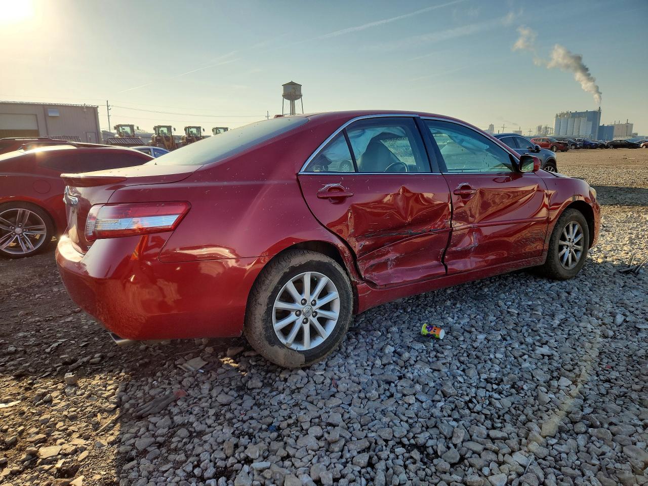 Toyota Camry Xle