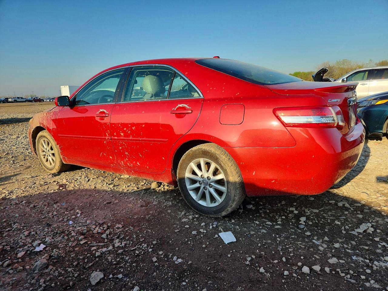 Toyota Camry Xle