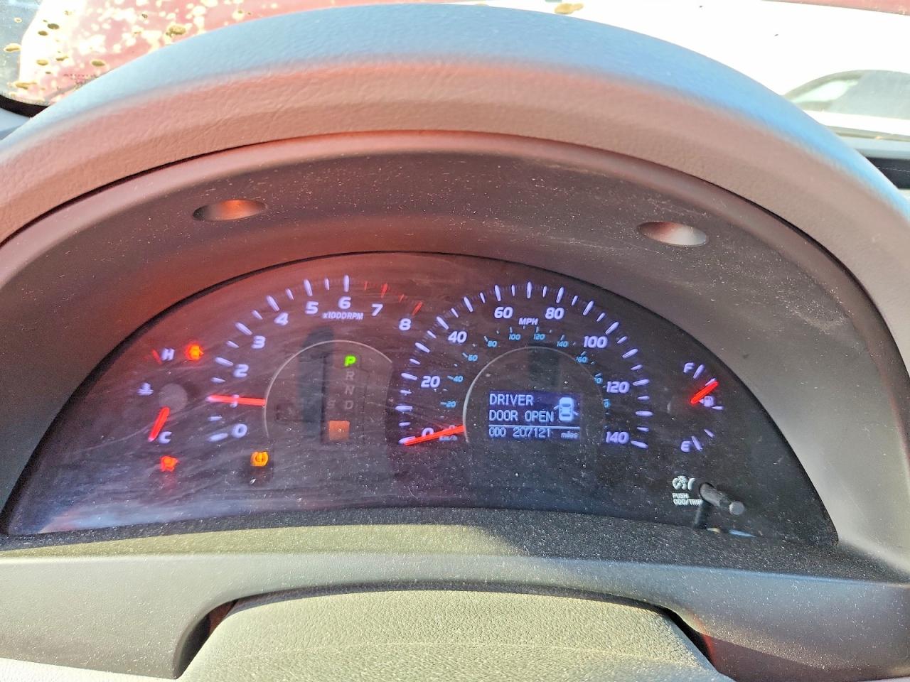 Toyota Camry Xle