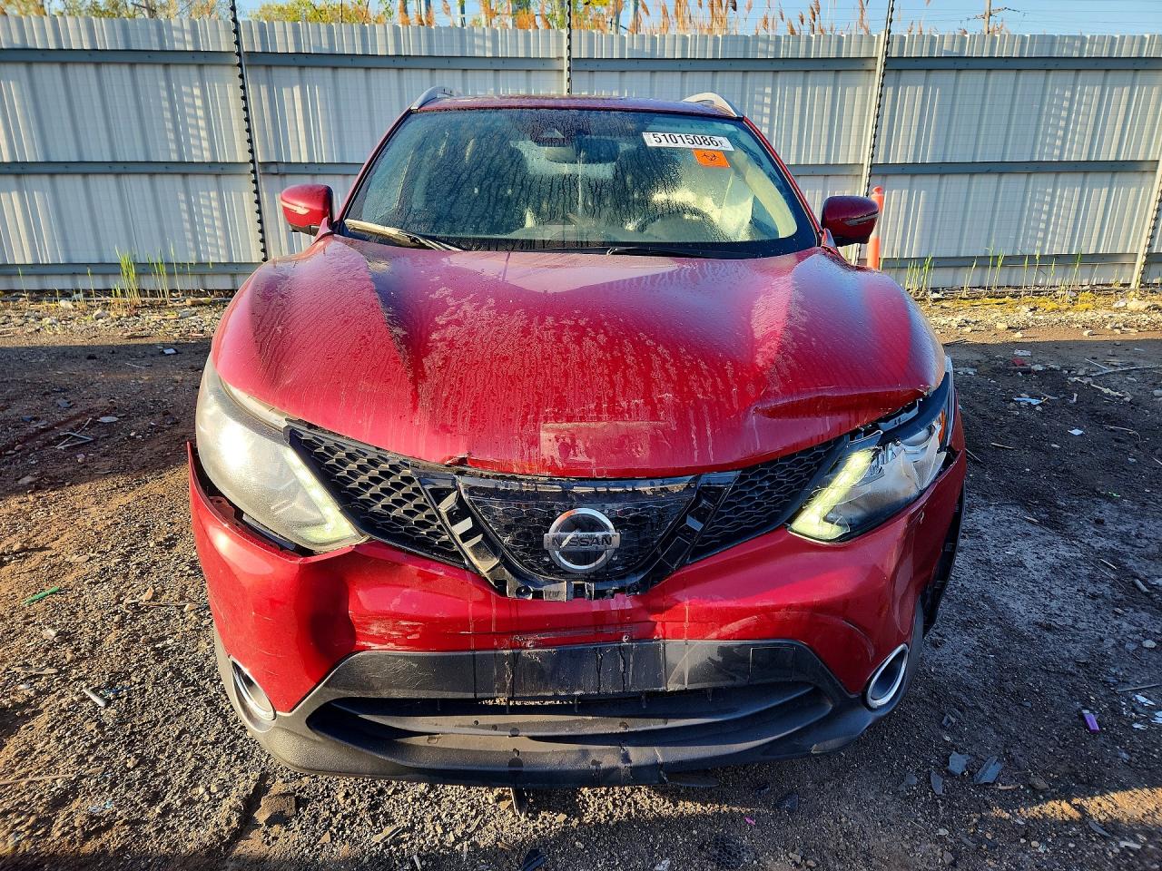 Nissan Rogue Sl