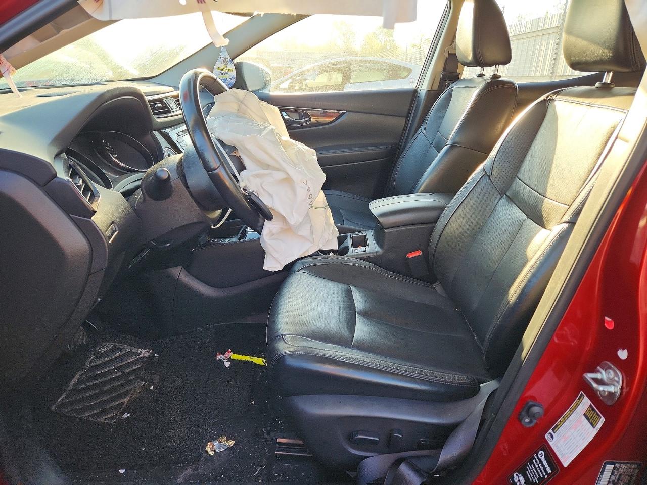 Nissan Rogue Sl