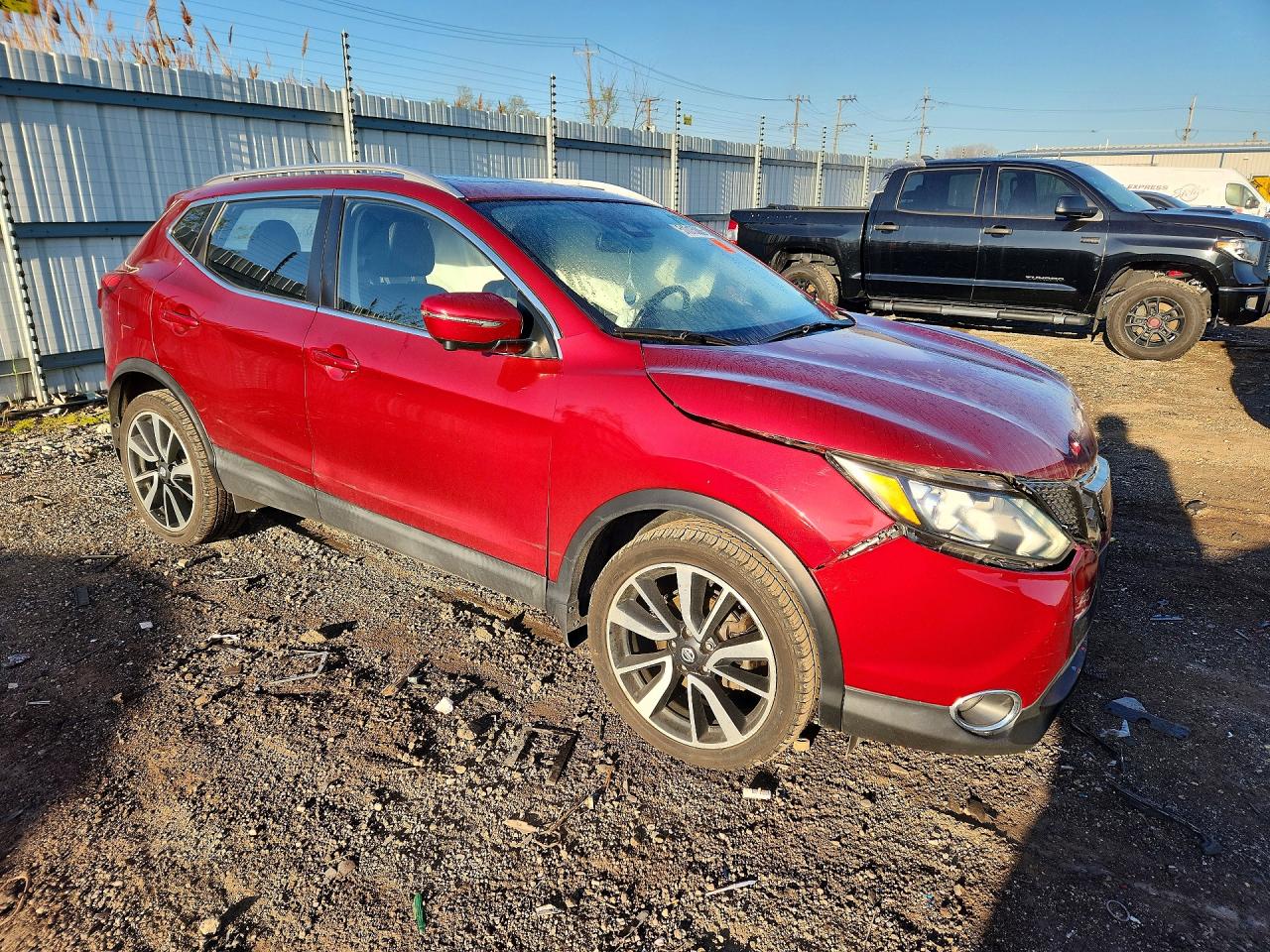 Nissan Rogue Sl