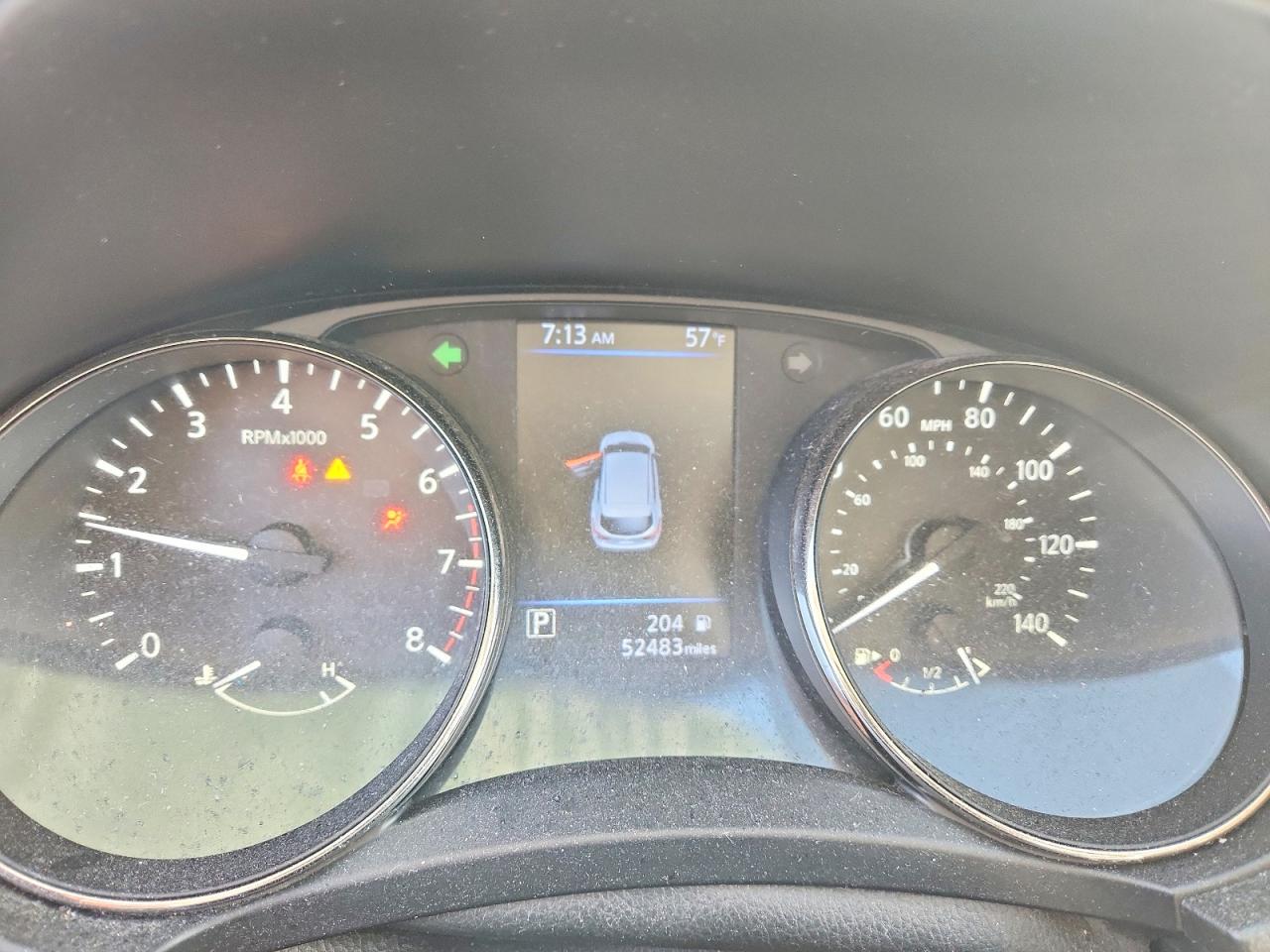 Nissan Rogue Sl