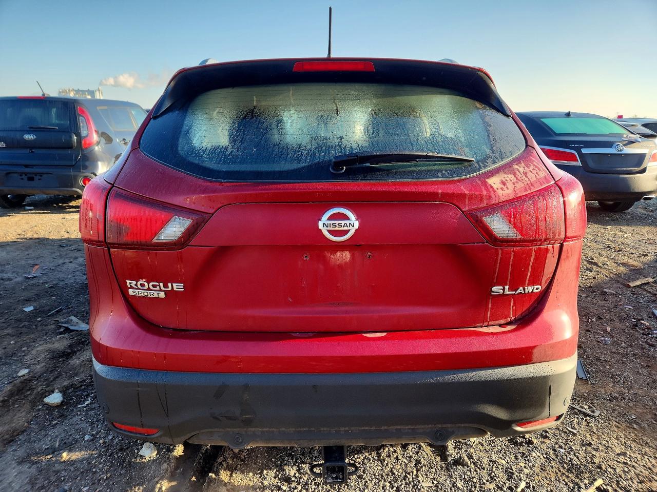Nissan Rogue Sl