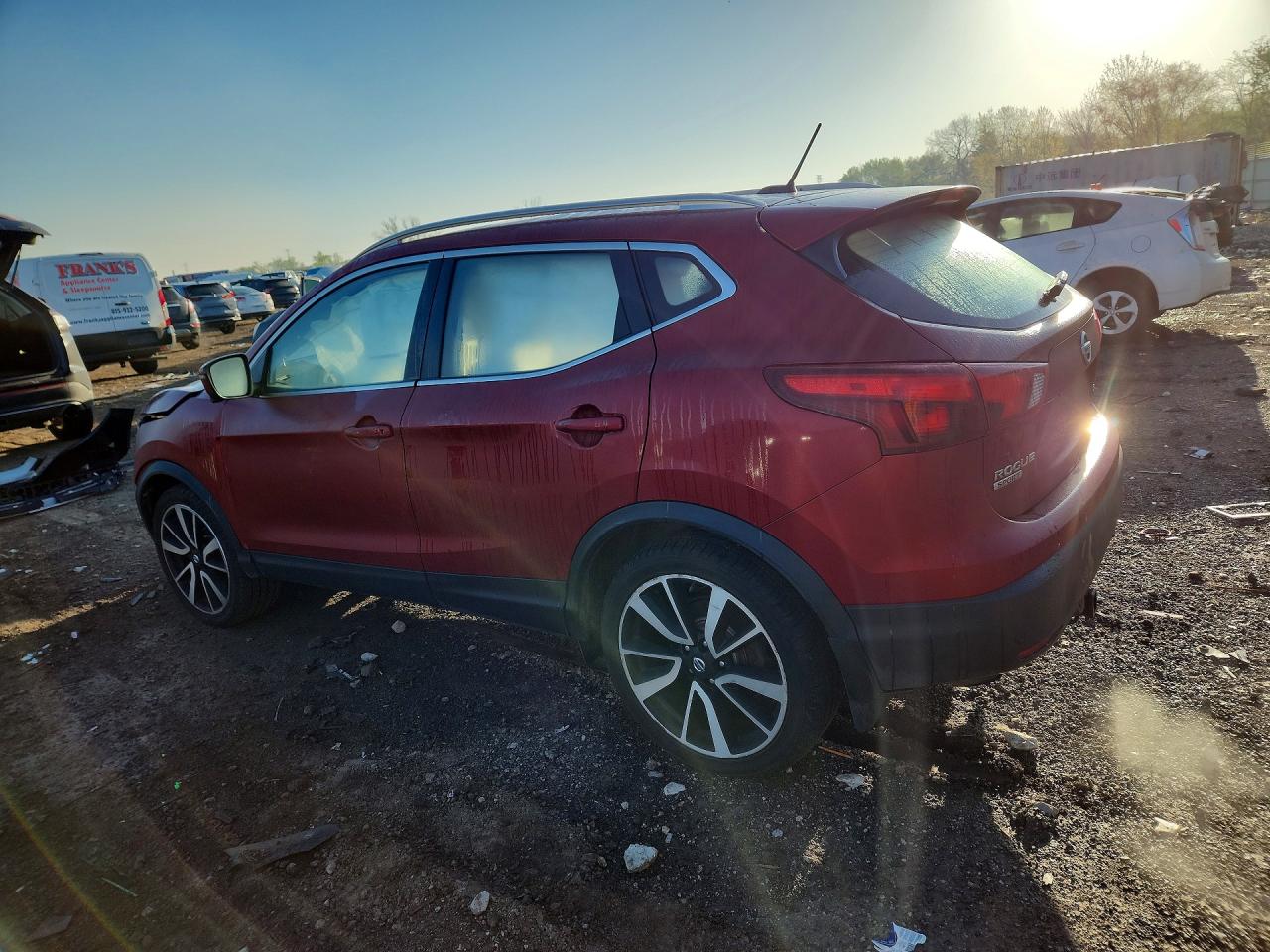 Nissan Rogue Sl