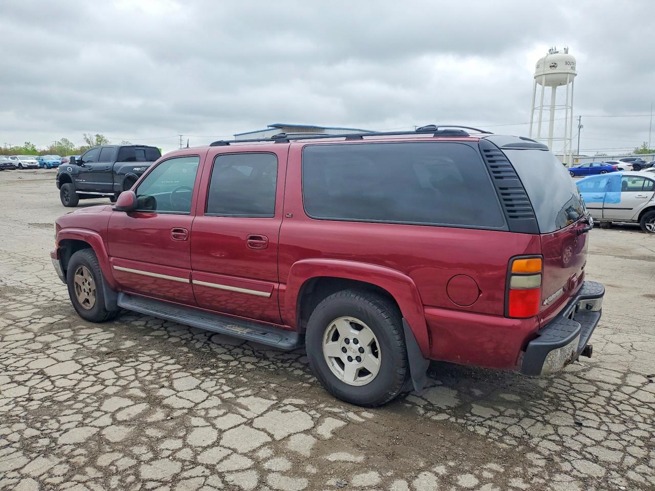 Chevrolet Suburban K1500