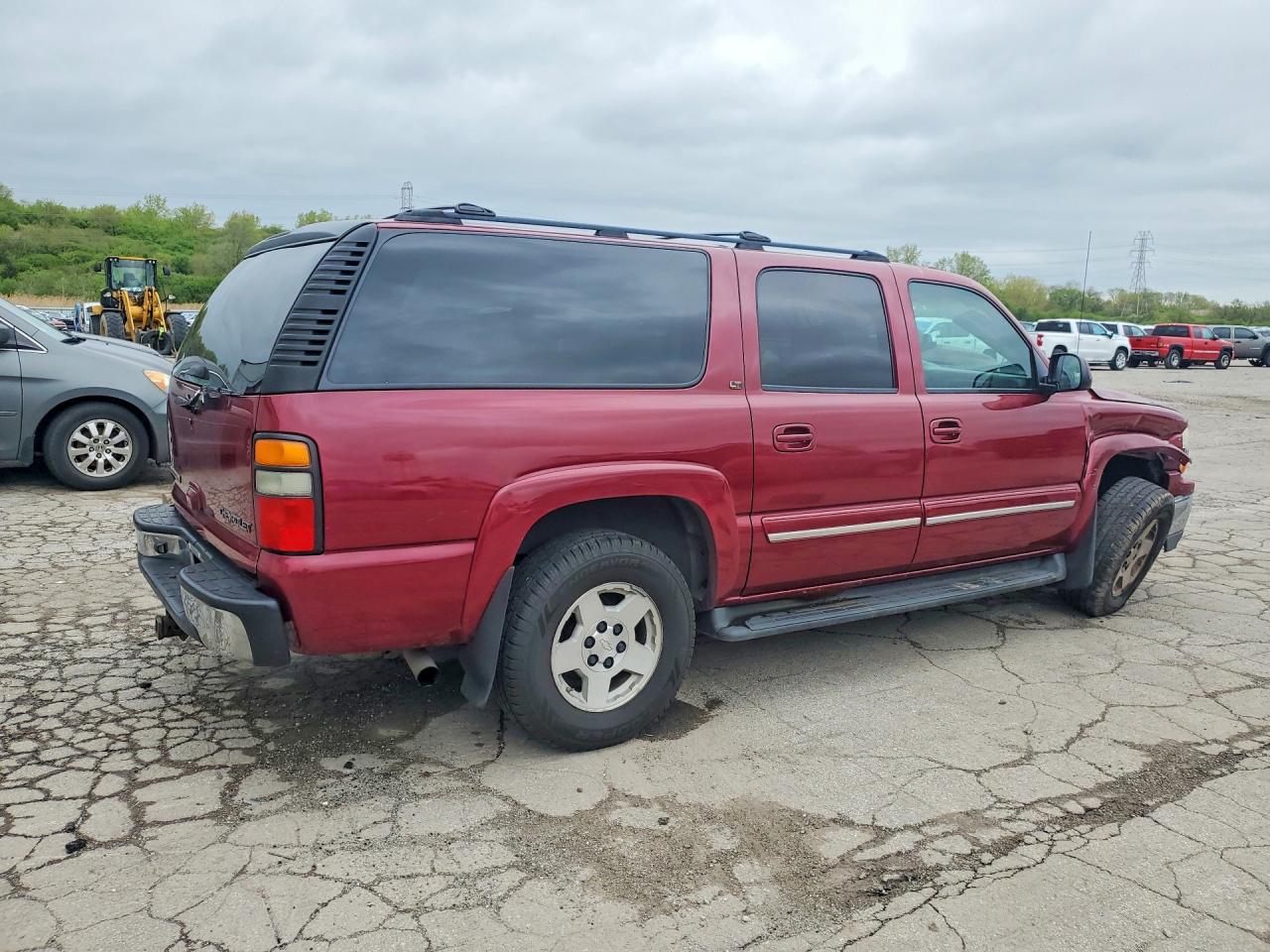 Chevrolet Suburban K1500