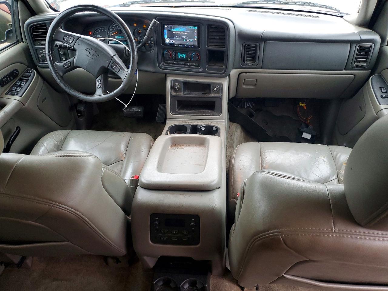 Chevrolet Suburban K1500