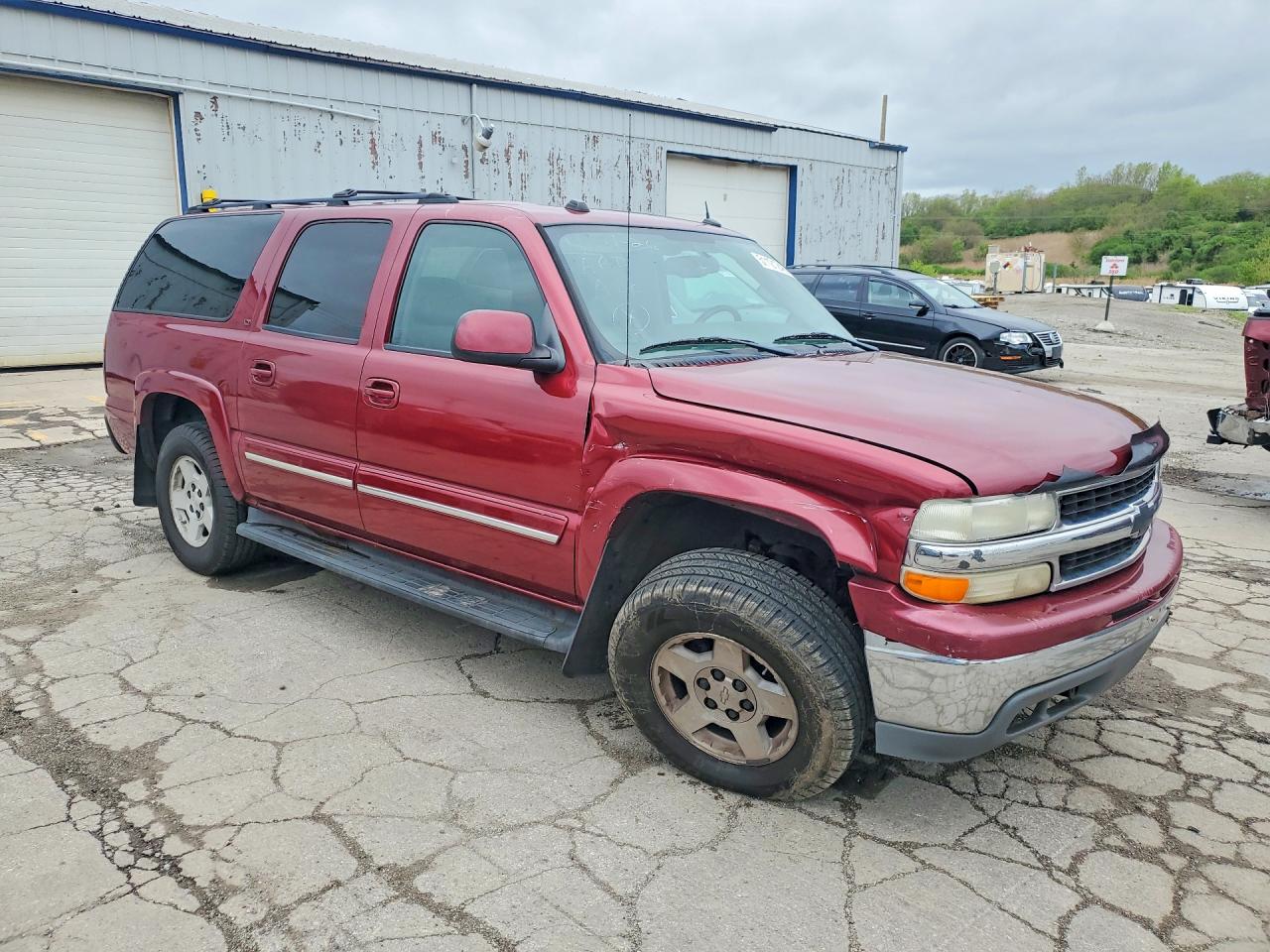 Chevrolet Suburban K1500