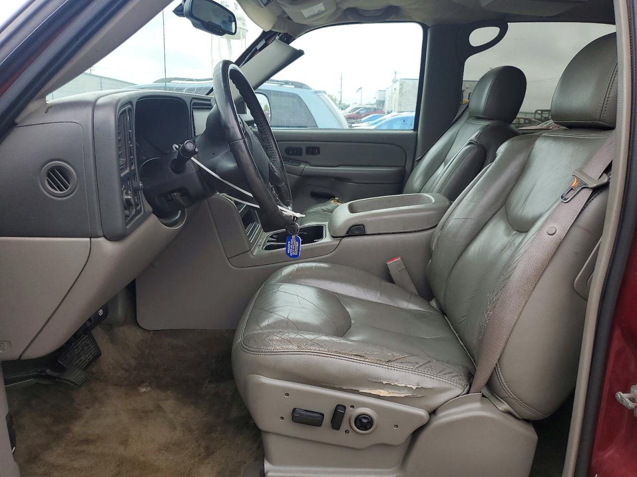 Chevrolet Suburban K1500