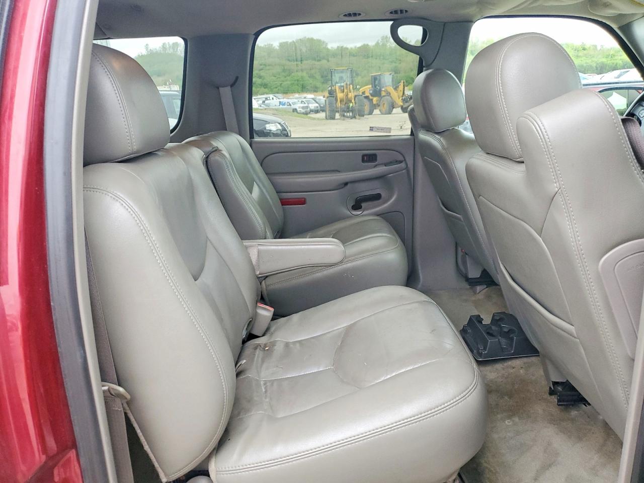 Chevrolet Suburban K1500