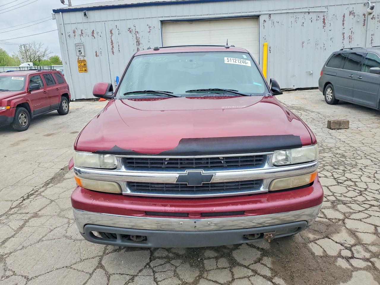 Chevrolet Suburban K1500