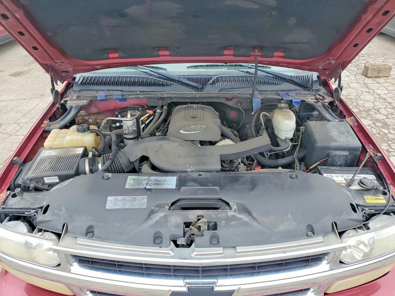 Chevrolet Suburban K1500