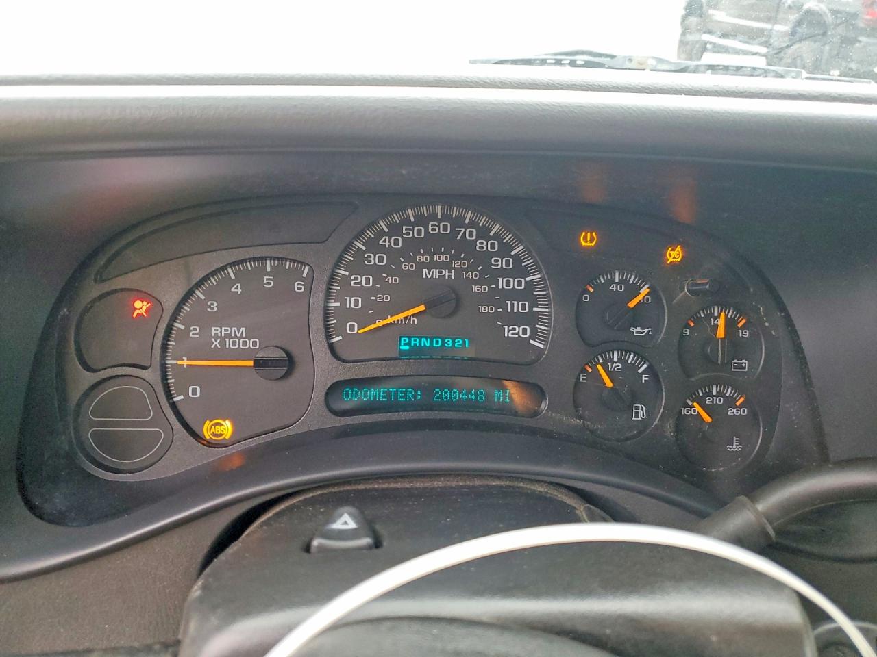Chevrolet Suburban K1500