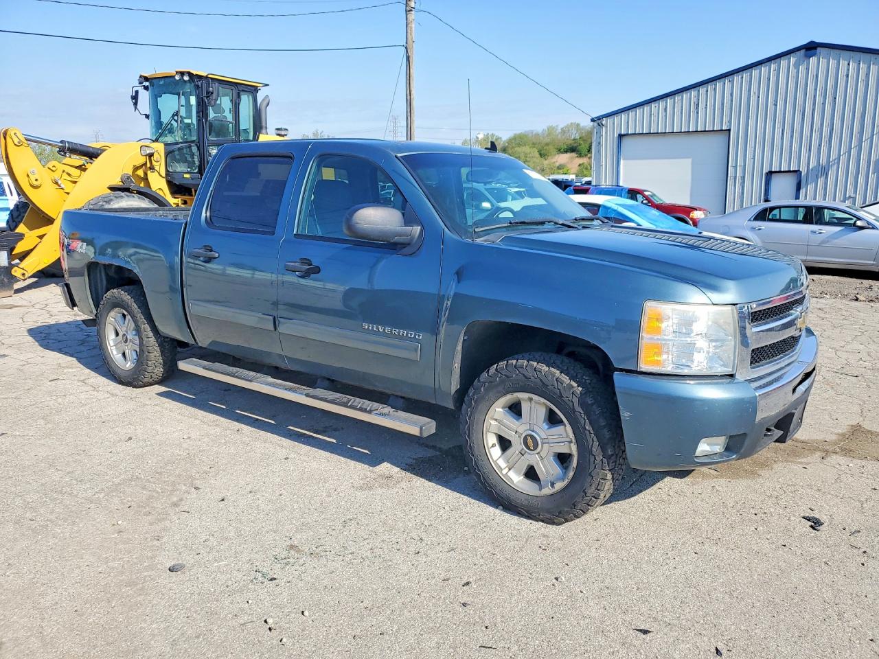 Chevrolet Silverado K1500 Lt