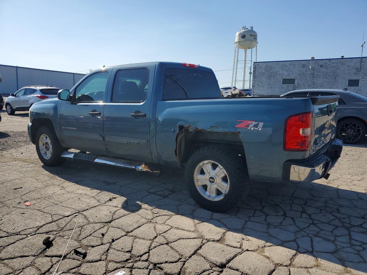 Chevrolet Silverado K1500 Lt