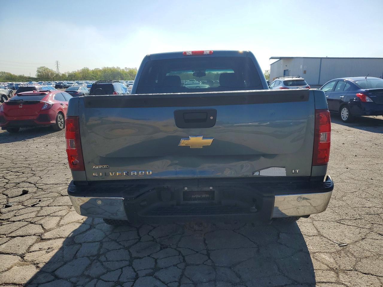 Chevrolet Silverado K1500 Lt
