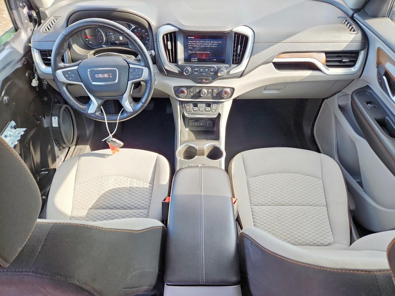 GMC Terrain Sle