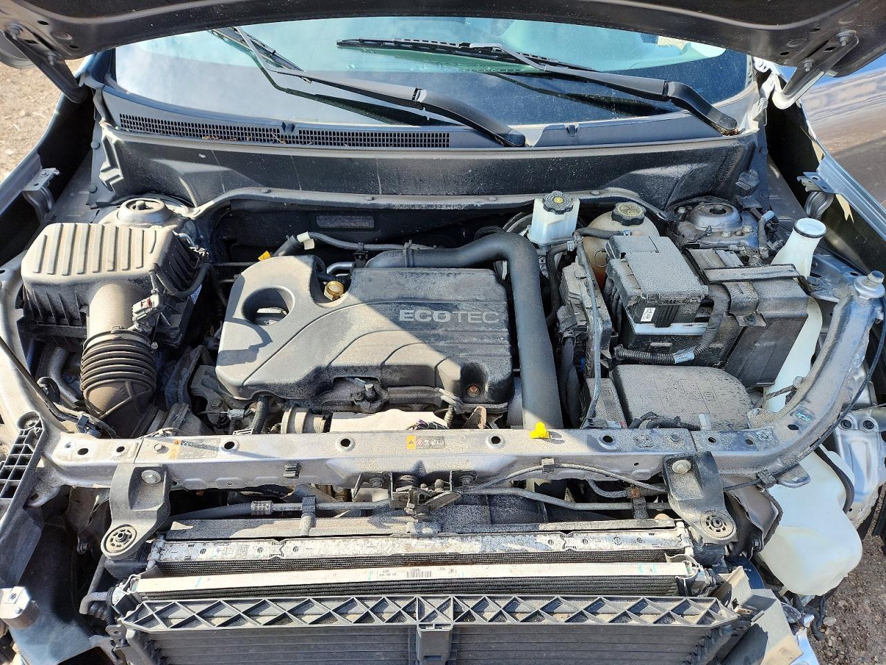 GMC Terrain Sle