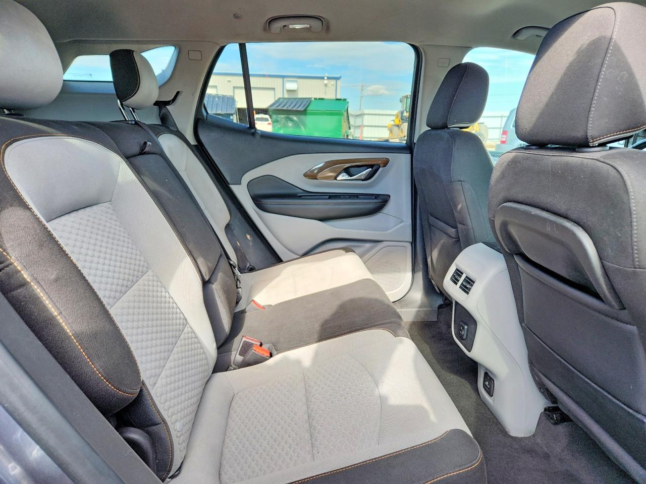GMC Terrain Sle