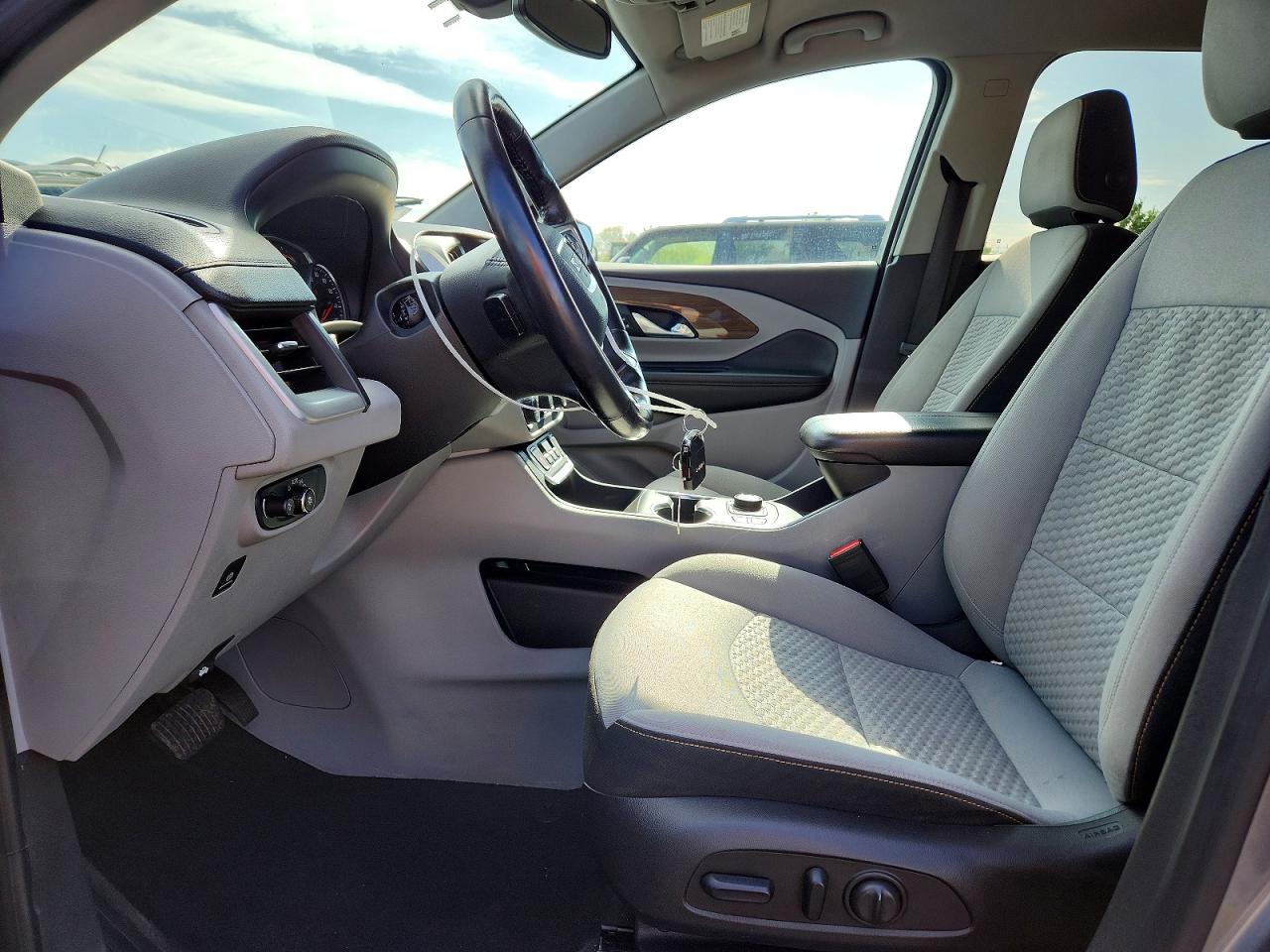 GMC Terrain Sle